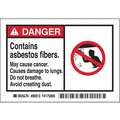 Equipment Label,3-1/2 In. H,5