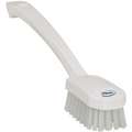 Medium Utility Brush, White