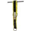 Cross Arm Strap,Temp,36 In L,