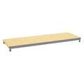 Shelf,12" D,36" W,Particle