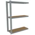 Boltless Shelving,Add-On,60" H,