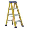 Stepladder,Fiberglass,Iaa,4 Ft.