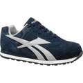 Athletic Shoes,Steel Toe,Navy,