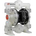 Diaphragm Pump,Air Operatd,1",