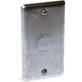 Electrical Box Cover,Square,Ko