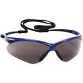 Safety Glasses,Anti-Fog,Blue,