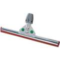 Floor Squeegee,Straight Double,