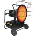 Oil Fired Radiant Heater,125K