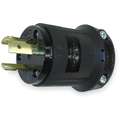 Plug,250VAC,30A,L6-30P,2P,3W,