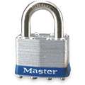 Rekeyable Padlock,15/16 In H,4