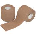 Bandage,Beige,Gauze,Bulk,5 Yd.