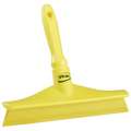 Floor Squeegee,Straight,10" W