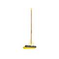 Push Broom,Head And Handle,24",