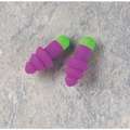 Ear Plugs,27dB,w/o Cord,PK50