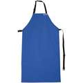 Cryogenic Apron,Blue,36 In. L,