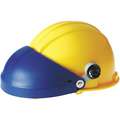 Headgear, Cap Mount, Yellow