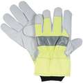 Cold Protection Gloves,Xl,