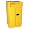 Cabinet,60 Gal,Flammable,