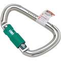 Carabiner,1 In.,Dbl Action