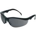 Safety Glasses,Gray,Scratch-