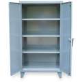 Storage Cabinet,12 Ga.,66 In.