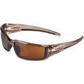 Safety Glasses,Espresso Lens,