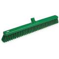 Wide Floor Broom Head,24 In. L,