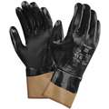 Cut Resistant Gloves,Black,M,Pr