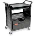 Utility Cart, Rubbermaid