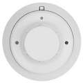 Smoke Alarm,12/24 Vdc, 4-Wire,