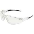 Safety Glasses,Clear,Scratch-