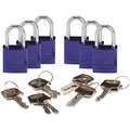 Keyed Padlock,Alike Key,