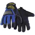 Cut Resistant Gloves,Sz 2XS,