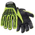 Cut Resistant Gloves,Sz Xs,11"