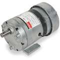 Ac Gearmotor,2 Rpm,Tefc,115V