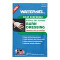 Burn Dressing,Sterile,Blue,4"