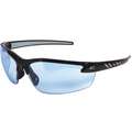 Safety Glasses, Light Blue,