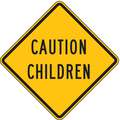 Traffic Sign,24"H,24"W,Aluminum