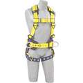 Full Body Harness,XL,420 Lb.,