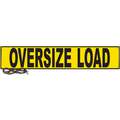 Oversized Load Sign