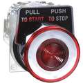 30mm 2 Position Button