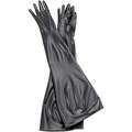 Seamless Dry Box Glove,15 Mil,