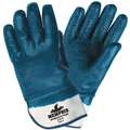 Chemical Gloves,M,11 In. L,