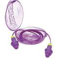 Ear Plugs,27dB,Corded,Univ,PK50