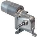 Ac/Dc Gearmotor,13 Rpm,115V,