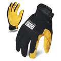 Mechanics Glove,M,Neoprene,Pr