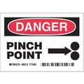 Equipment Label,5 In. W,PK5