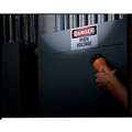 Danger Label,Electrical Hazard,