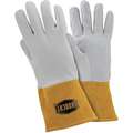 Welding Gloves,Tig,12",XL,Pr