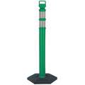 Delineator Post,Green,Hdpe,45